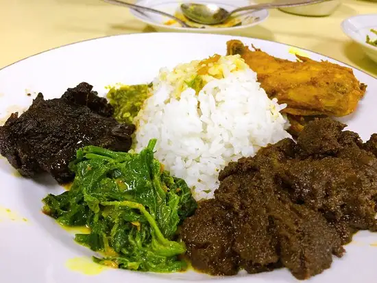 Gambar Makanan Rumah Makan Medan Baru 7