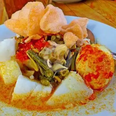 Gambar Makanan Nasi Gurih & Rumah Makan Restu Anda, Gatot Subroto 10