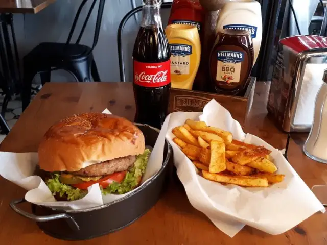 Burgerillas Burger&Steakhouse'nin yemek ve ambiyans fotoğrafları 75
