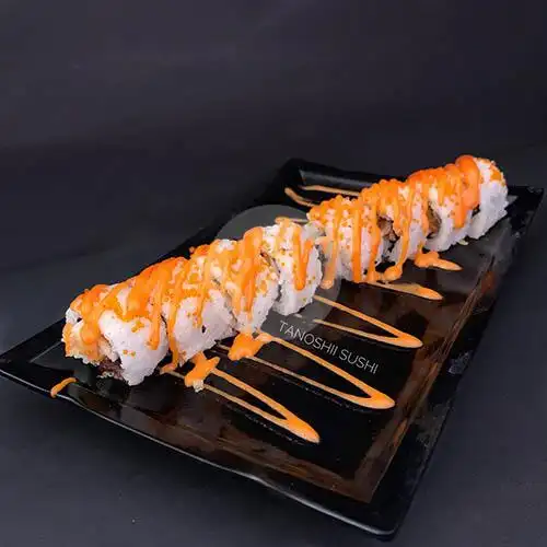 Gambar Makanan Tanoshii Sushi, Jembatan Besi 20