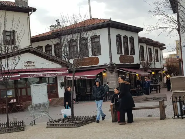 Beyler Sofrası'nin yemek ve ambiyans fotoğrafları 7