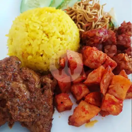 Gambar Makanan Nasi Kuning Sundari, Gunung Sanghyang 3