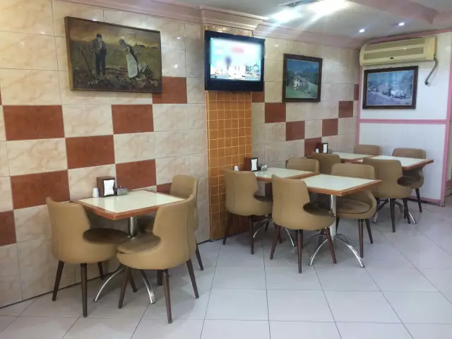 Sedan Gıda Börek Cafe'nin yemek ve ambiyans fotoğrafları 7