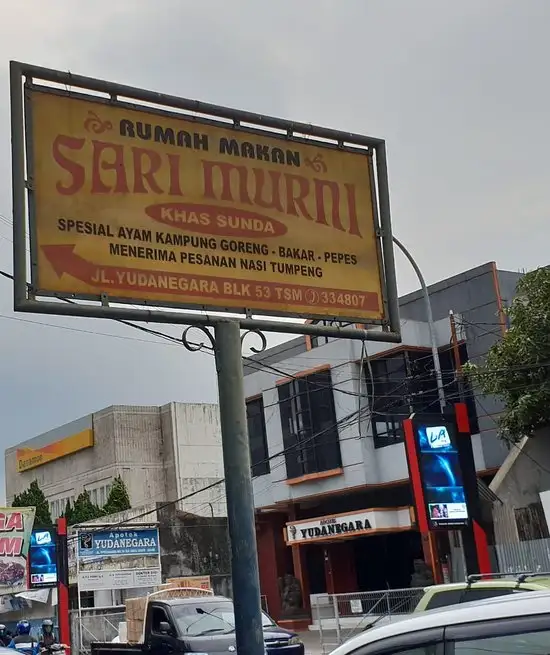 Gambar Makanan Rumah Makan Sari Murni 9