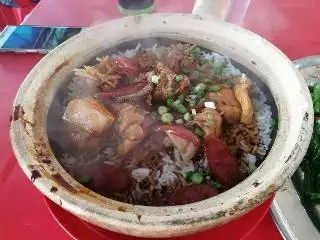 Authentic Chinese Claypot Stall