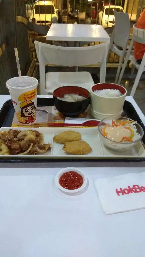 Gambar Makanan HokBen Express 19