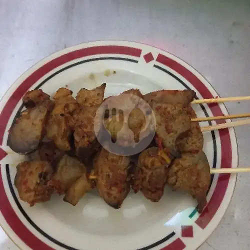 Gambar Makanan Bubur Ayam & Lontong Sayur Cak Mun, Kawi 4