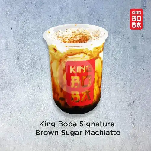 Gambar Makanan King Boba 9