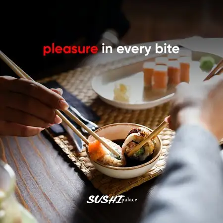 Sushi Palace'nin yemek ve ambiyans fotoğrafları 9