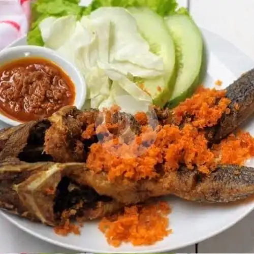 Gambar Makanan PECEL LELE & AYAM GORENG 1