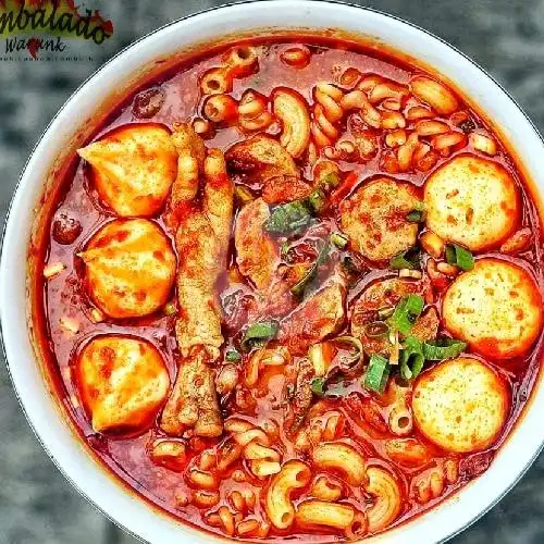 Gambar Makanan Sambalado Warunk, Bukit Tempayan 8