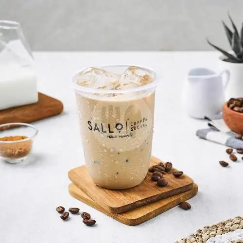 Gambar Makanan Sallo Coffee, H.Nawi 10