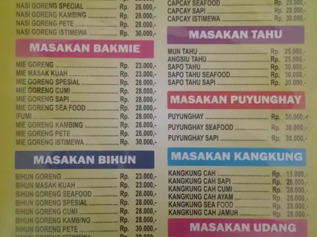 Gambar Makanan Restaurant Seafood 99 6