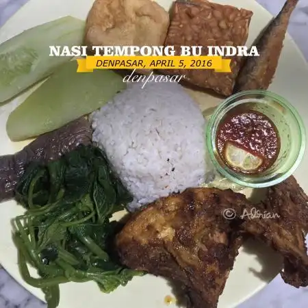 Gambar Makanan Nasi Tempong Indra 17