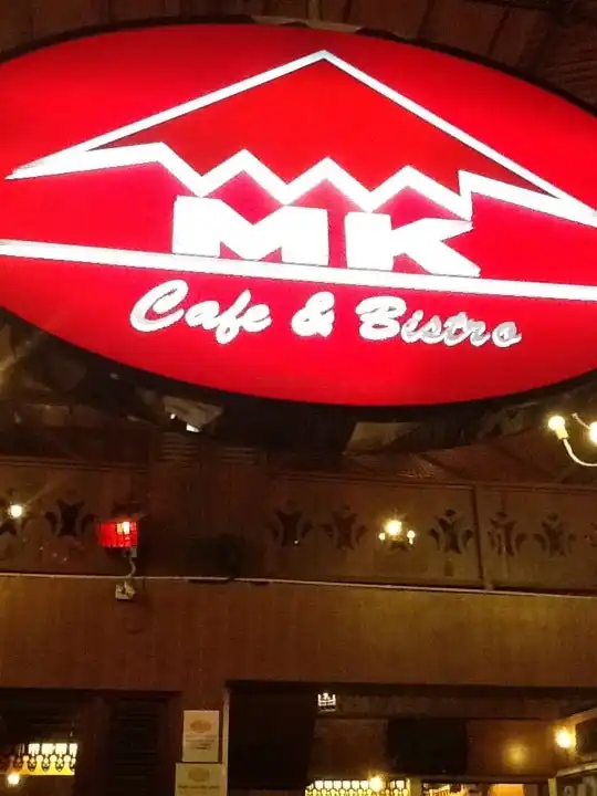 MK Cafe & Bistro Food Photo 15