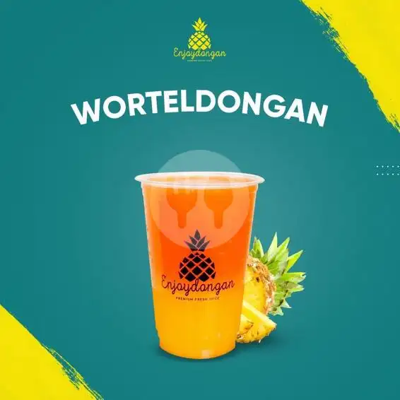 Gambar Makanan Enjoydongan Premium Fresh Juice, Medan Baru 19