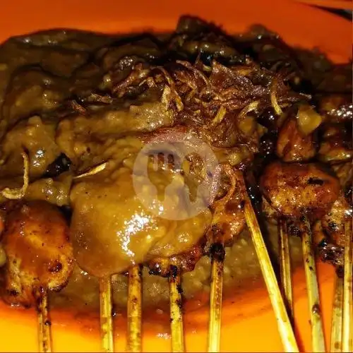 Gambar Makanan Sate Madura Cak Bakrie, Rawalumbu 15