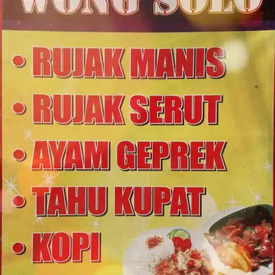 KULINER WONG SOLO