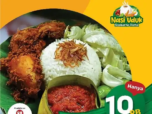 nasi uduk soekarno hatta