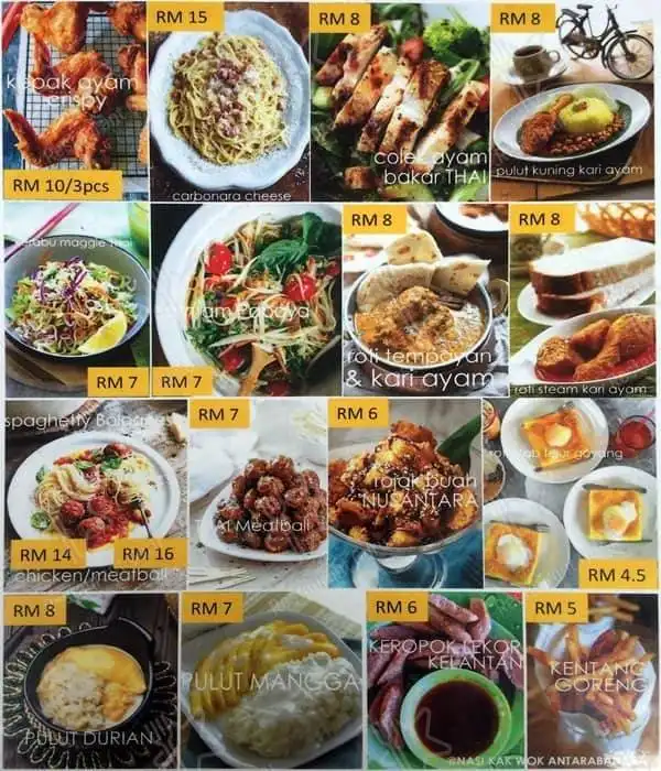 Nasi Kak Wok Antarabangsa Food Photo 2