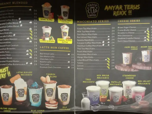 Gambar Makanan Papercup Coffee 19