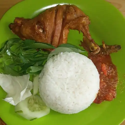 Gambar Makanan PECEL LELE CAK FANDI, Stasiun Tanah Tinggi 6