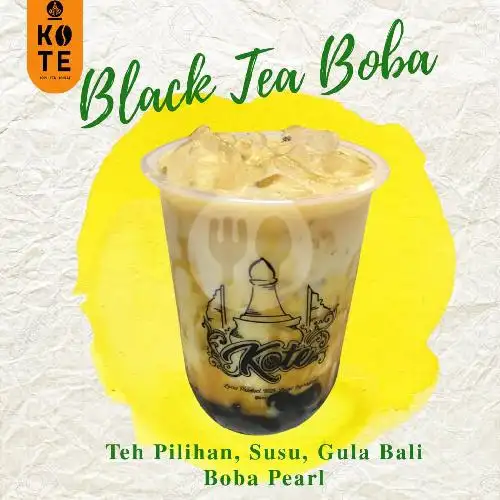 Gambar Makanan Kedai Kopi Kote, Gianyar 5