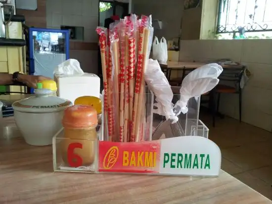 Gambar Makanan Bakmi Permata 5