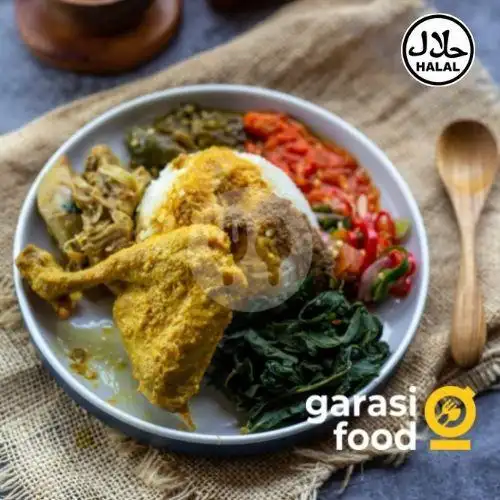 Gambar Makanan GarasiFood 106 Nasi Padang, Denpasar 5