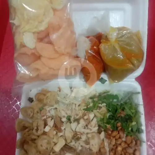 Gambar Makanan Bubur Ayam Mas Parto 11