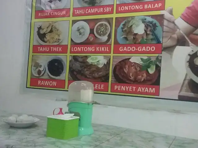Gambar Makanan Rujak Cingur SBY "Tombo Kangen" Bu Yuli 18