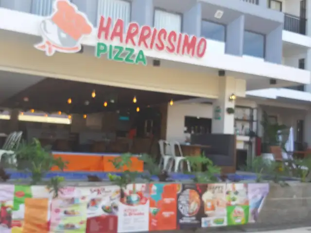 Gambar Makanan HARRISsimo Pizza - HARRIS Hotel Seminyak 12
