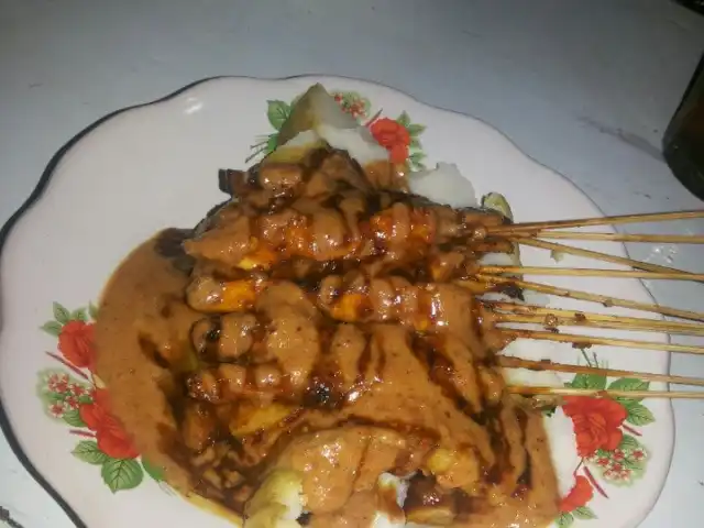 Gambar Makanan Sate Kelinci "Pak Temon" 12