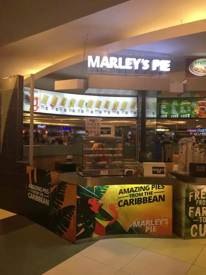 Marley's Pie