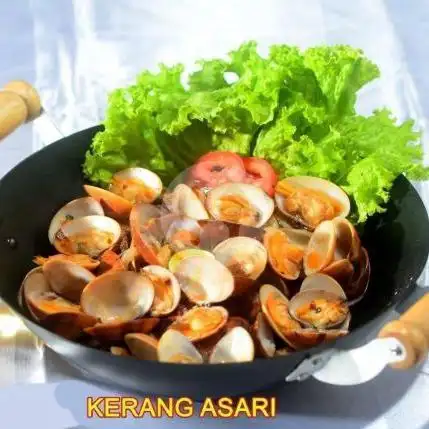 Gambar Makanan Ikan Bakar Alas Purwo (Warung Lincak), Tukad Barito 3