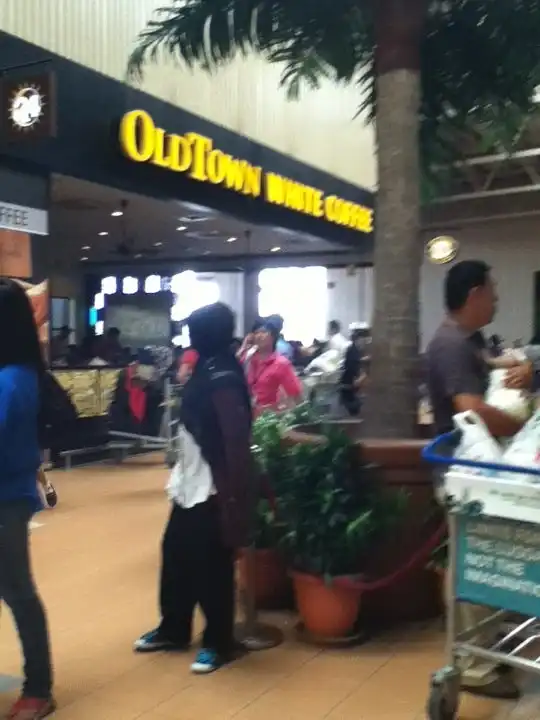 OldTown White Coffee Food Photo 8