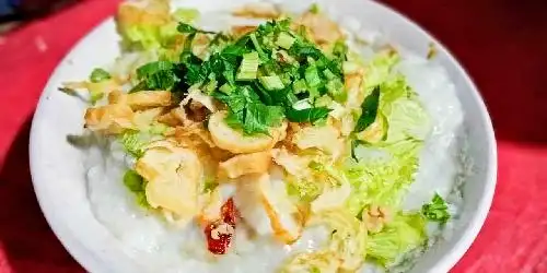 Bubur Ayam Special Kebon Jahe