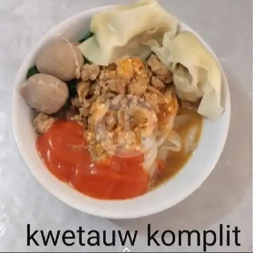 Gambar Makanan Mie ayam Banyumas Pak Sambas 4