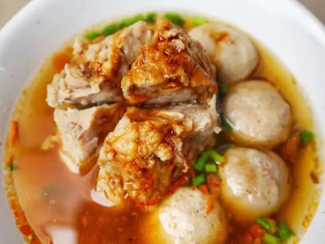 Gambar Makanan Pondok Bakso Mas Gino 3