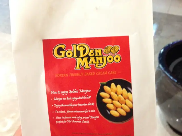 Gambar Makanan Golden Manjoo 4