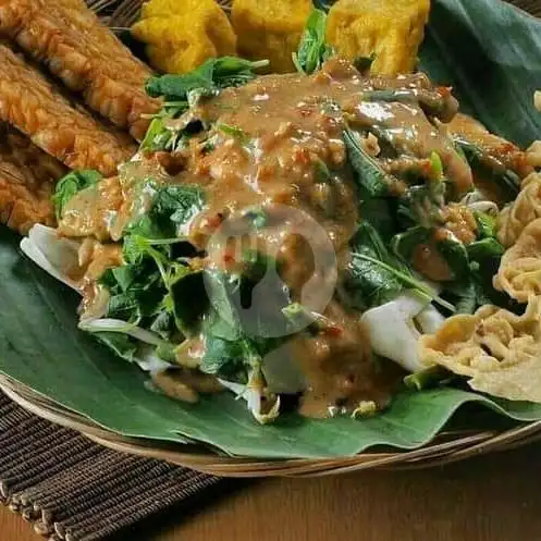 Gambar Makanan Dapur Buk Rup (Nasi Tempong, Nasi Pecel & Lalapan), Denpasar 1