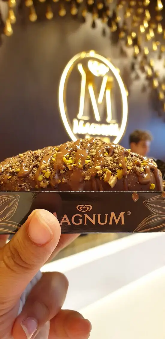 Magnum Store'nin yemek ve ambiyans fotoğrafları 17