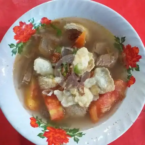 Gambar Makanan Soto Bang Mamat, Alam Sutra 4