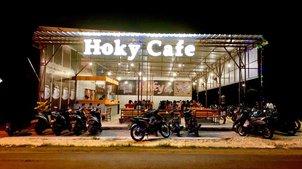 Hoky Cafe