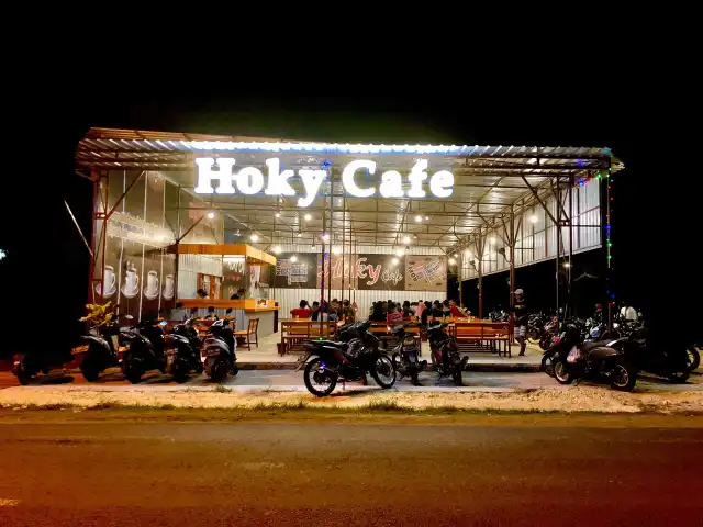 Gambar Makanan Hoky Cafe 1