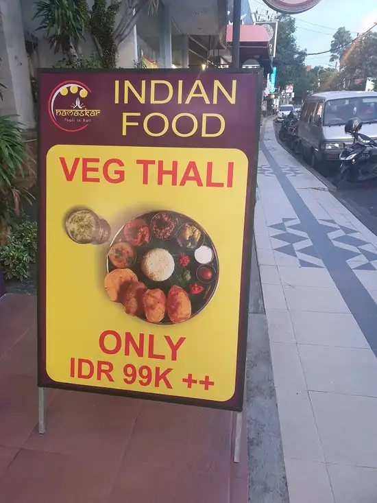 Gambar Makanan Namaskar Thali in Bali 6