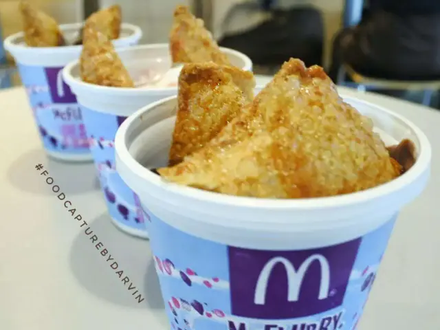 Gambar Makanan McDonald's 15