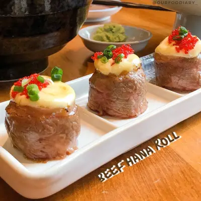 Sushi Masa