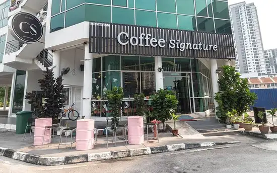 Coffee Signature Penang