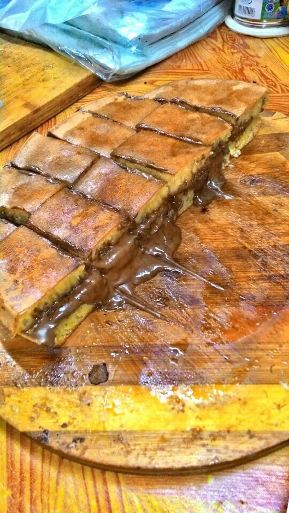 Martabak Manis Bangka Bang Bewo